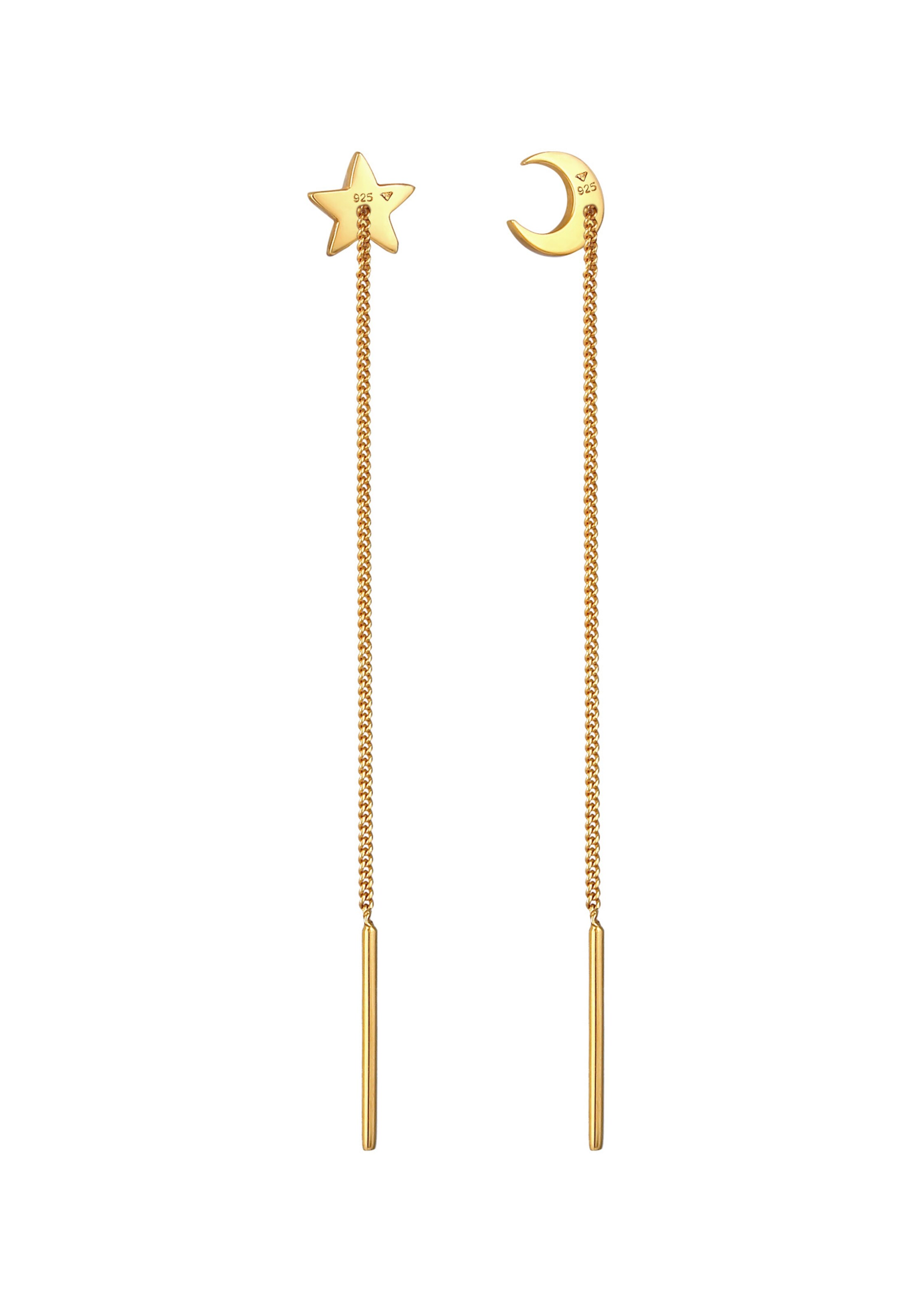 Boucles d'oreilles ELLI en or