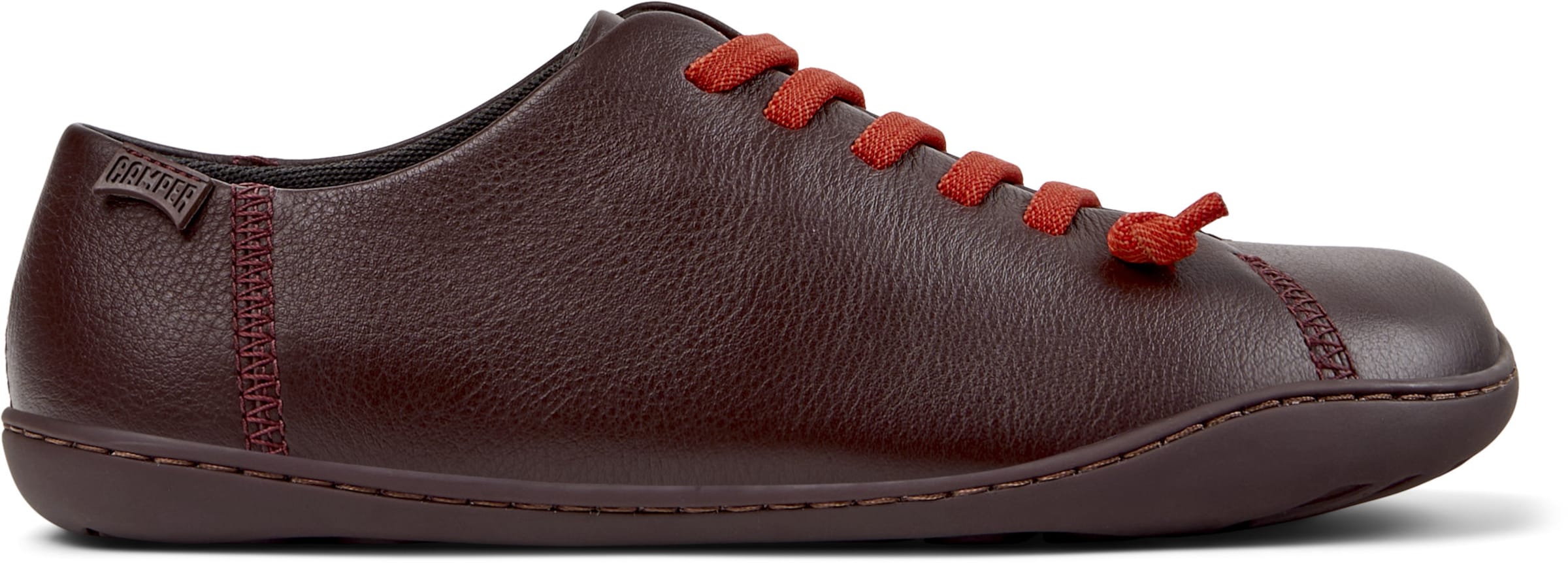 CAMPER Sneaker 'Peu Cami' in Rot