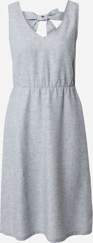 bleed clothing Letní šaty 'Hanno' – modrá: přední strana