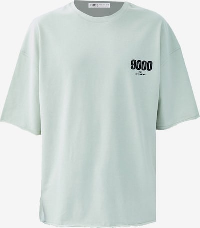 Marškinėliai iš VAMOS CLO, spalva – mėtų spalva, Prekių apžvalga