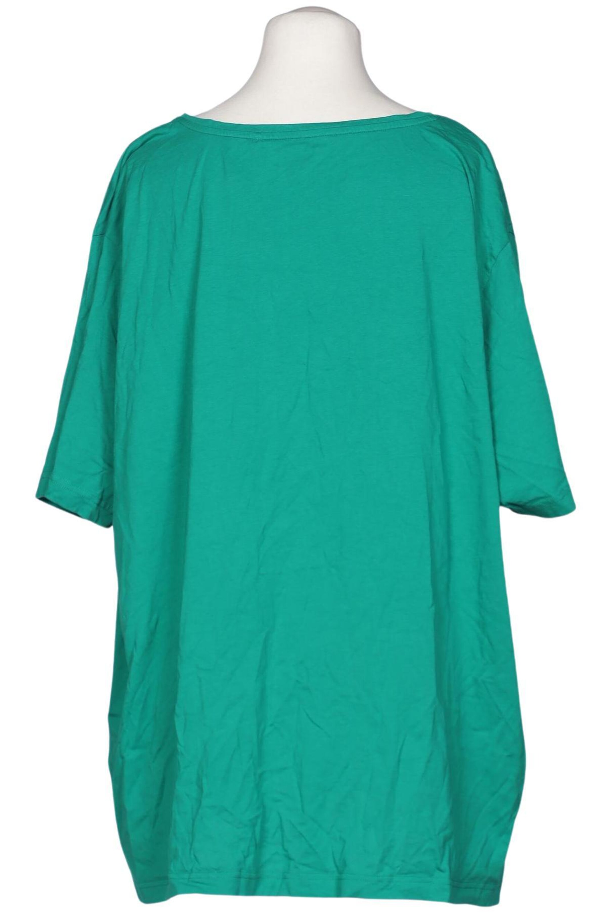 Ulla Popken T-Shirt 9XL in Grün
