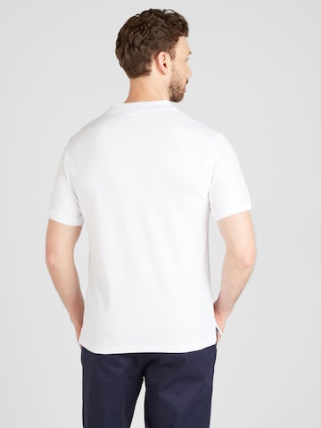 Pepe Jeans Poloshirt 'NEW OLIVER' in Weiß
