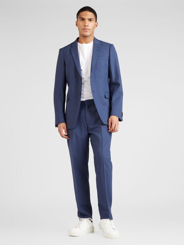 Tiger of Sweden Regular Suit 'JERRETTS' in Blue