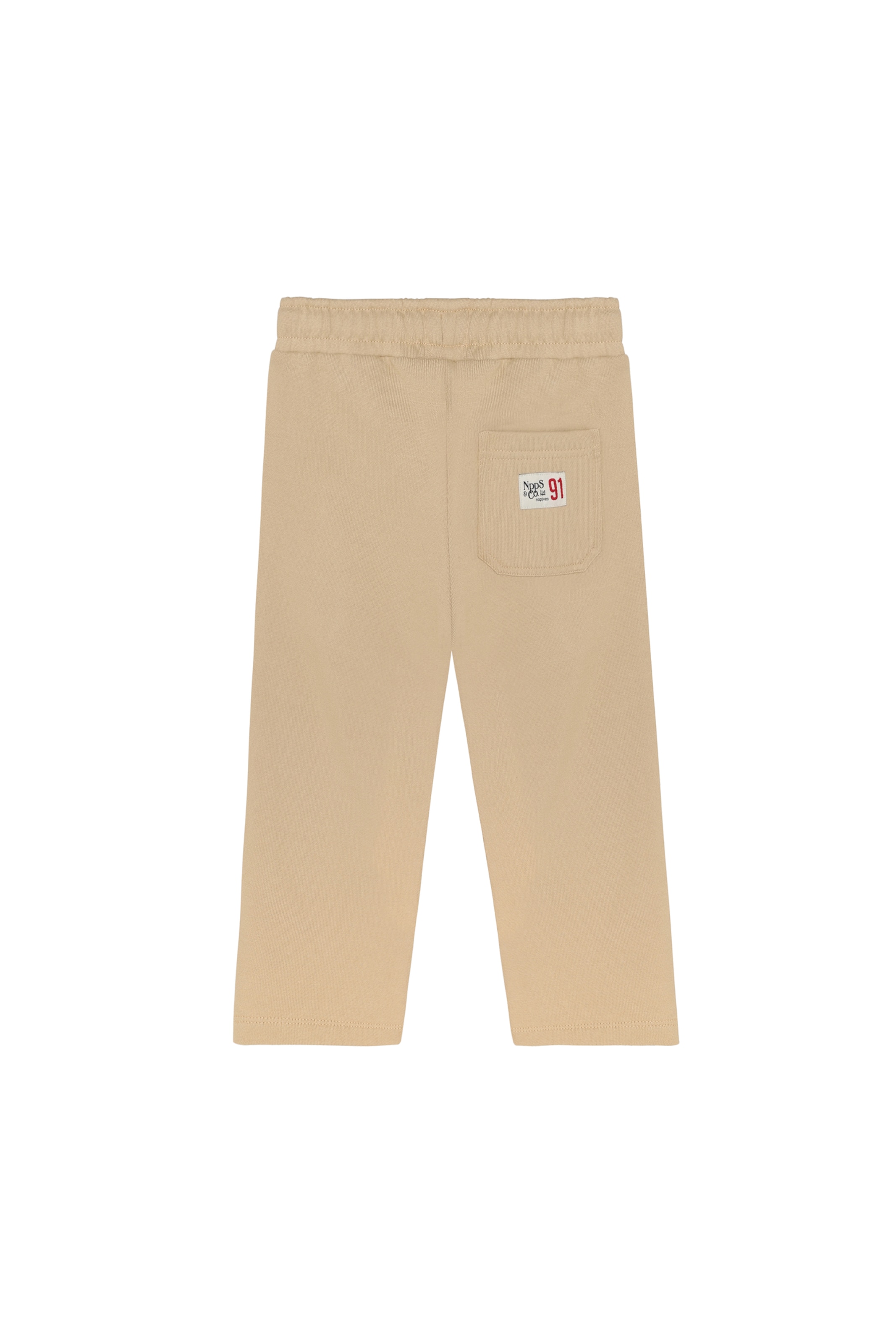 Noppies Loose fit Trousers in Brown