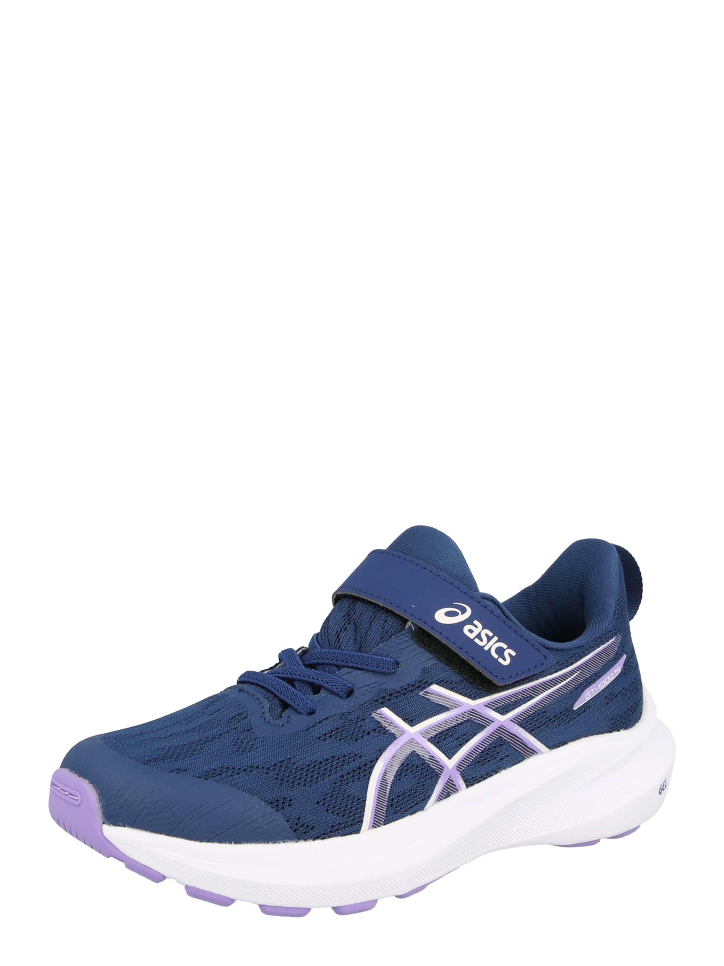 Pantofi sport 'GT-1000 14 PS' de la ASICS pe albastru: față