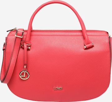L.CREDI Ročna torbica 'Kira' | rdeča barva