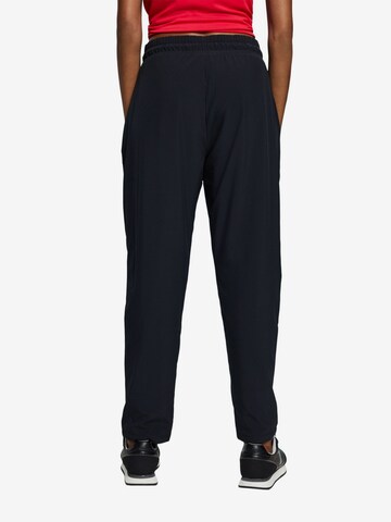 ESPRIT Loose fit Workout Pants in Black