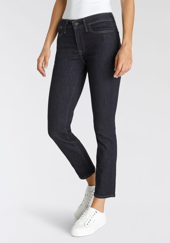 LEVI'S ® Слим Джинсы '712™ Slim Welt Pocket' в Синий: спереди