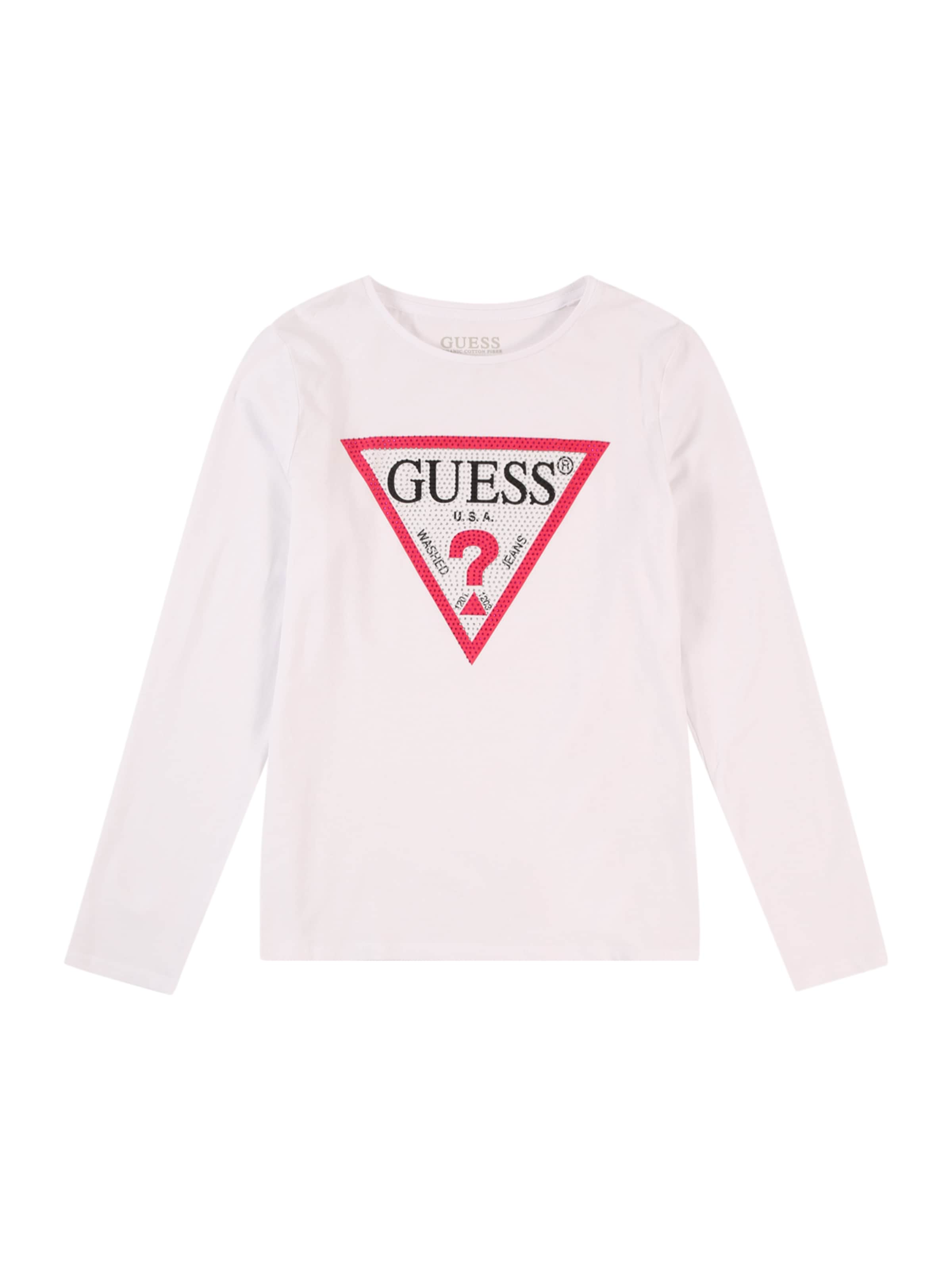 GUESS Särk, värv valge: eest vaates