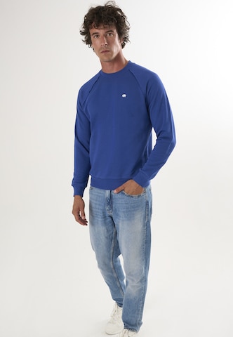 Felix Hardy Sweatshirt in Blue