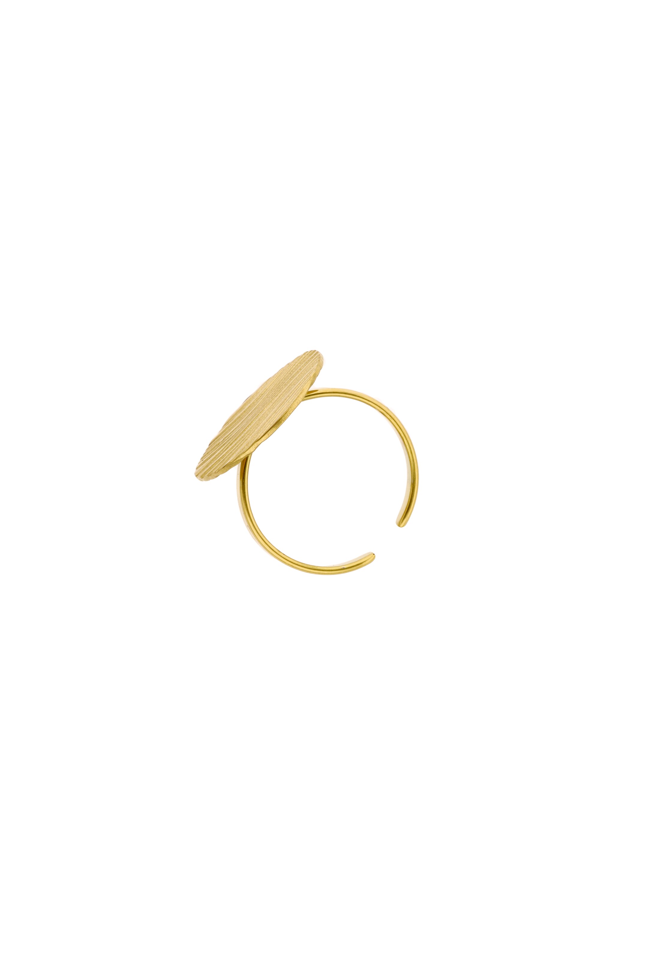 usha WHITE LABEL - Anillo en oro