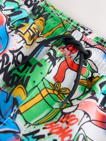 Shorts de bain Next en vert