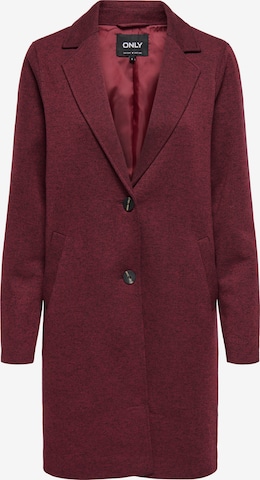 Cappotto di mezza stagione 'ONLSEDONA' di ONLY in lilla: frontale