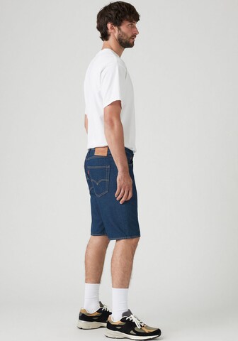 LEVI'S ® Regular Shorts '501' in Blau