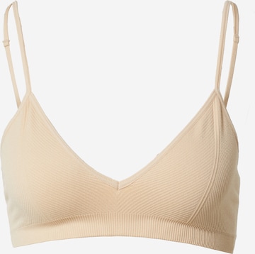 Soutien-gorge 'Laureen' LeGer by Lena Gercke en beige : devant