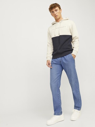 JACK & JONES Свободный крой Джинсы 'JJIKane' в Синий