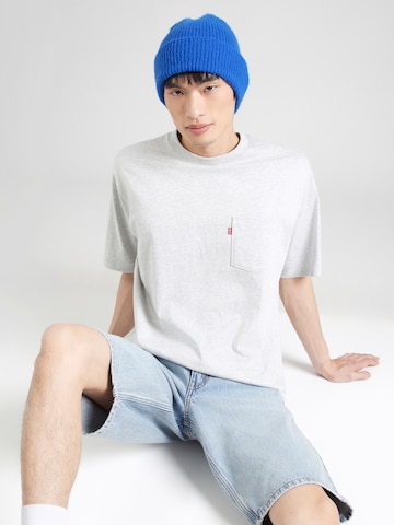 LEVI'S ® Tričko – šedá: přední strana