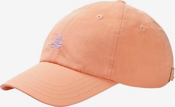 Scalpers Hattu ' ' värissä oranssi: etupuoli