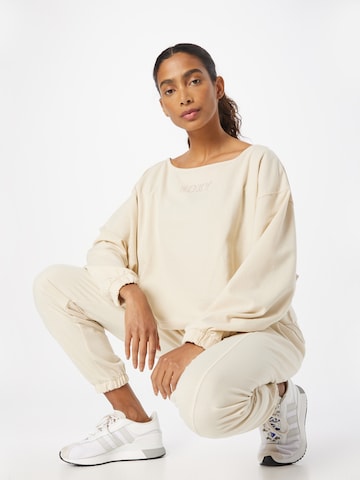 ROXY Shirts 'NEXT SEE' i beige