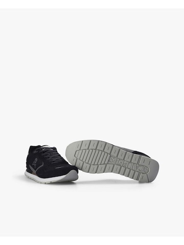 Scalpers Låg sneaker 'Scnubryan' i blå