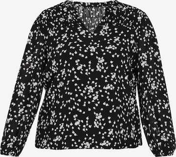 faina Pusero värissä musta: etupuoli