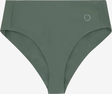 Copenhagen Cartel Bikini bottom ' Ubud ' in Green: front