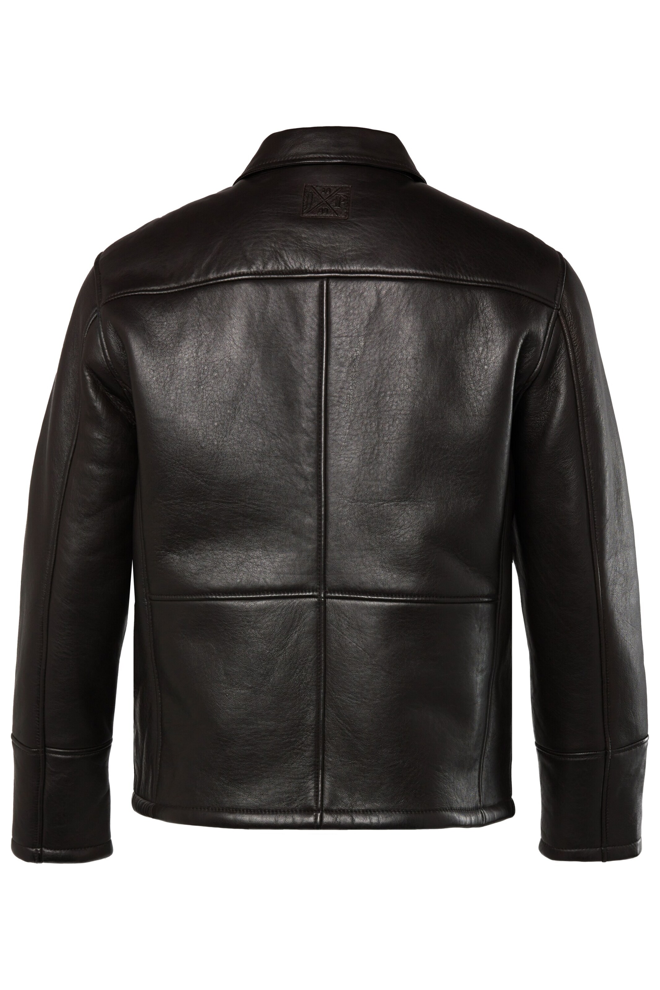 JP1880 Between-season jacket in Brown