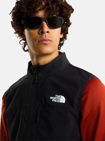 THE NORTH FACE Sportväst 'Nimble' i svart