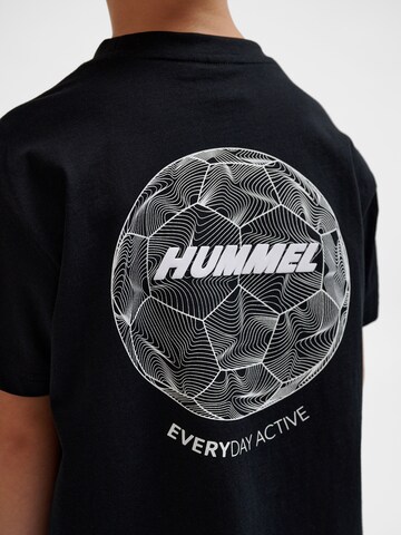 Hummel Shirt 'Casper' in Black