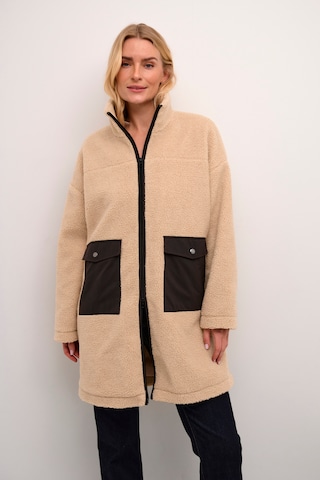 Veste mi-saison 'Tally' CULTURE en beige