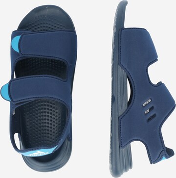 Sandale de la ADIDAS PERFORMANCE pe albastru