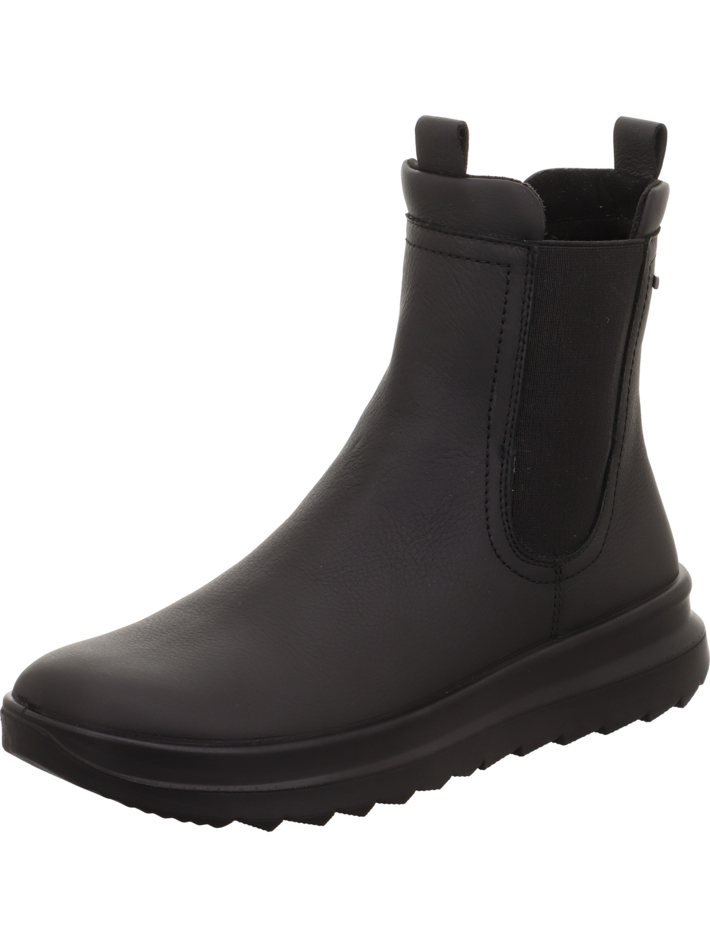 Legero Chelsea Boots 'Dreamer' in Black: front