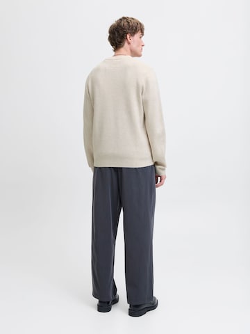 Pullover 'JPRBLamilano' di JACK & JONES in bianco