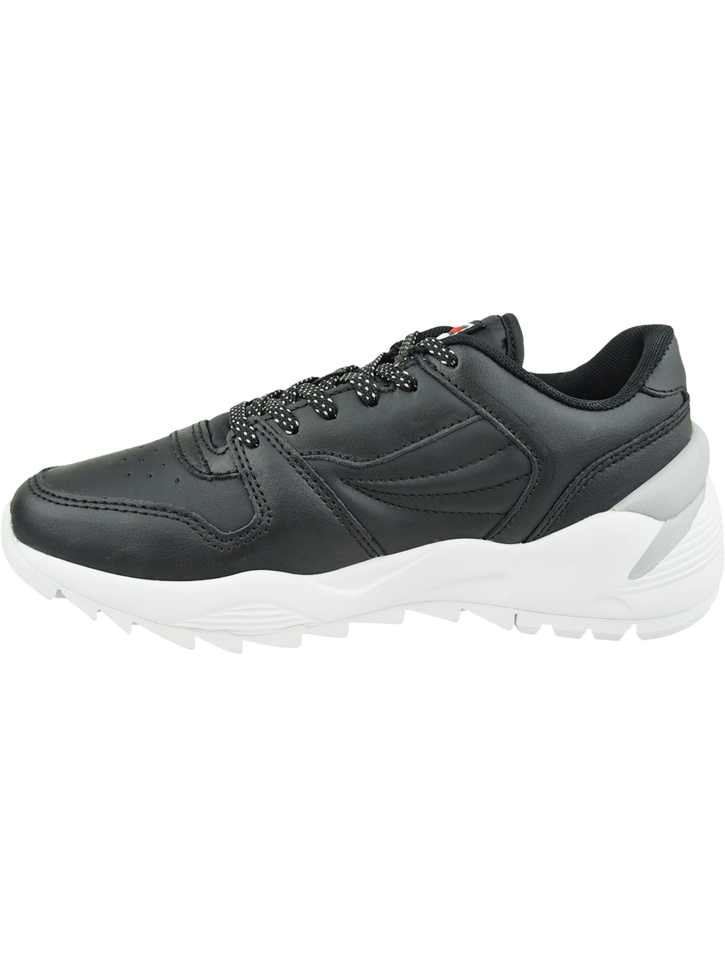 FILA Sneakers 'Fila Orbit CMR Jogger L Low Wmn' in Black: front