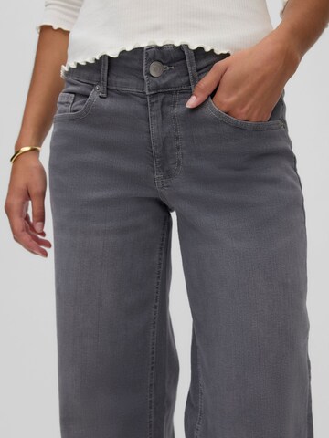 regular Jeans 'RIVER' di VERO MODA in grigio
