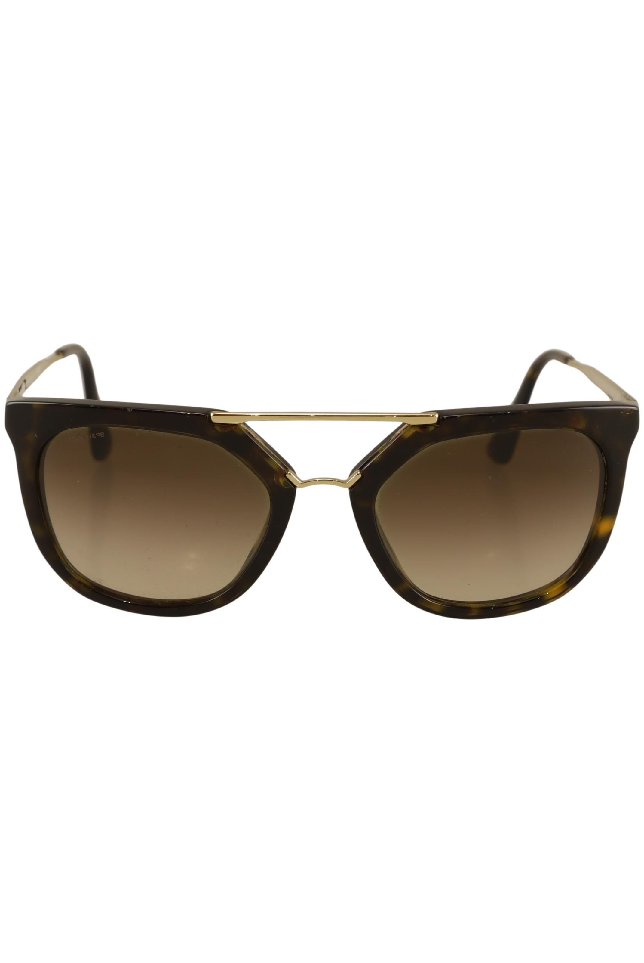 PRADA Sonnenbrille One Size in Braun
