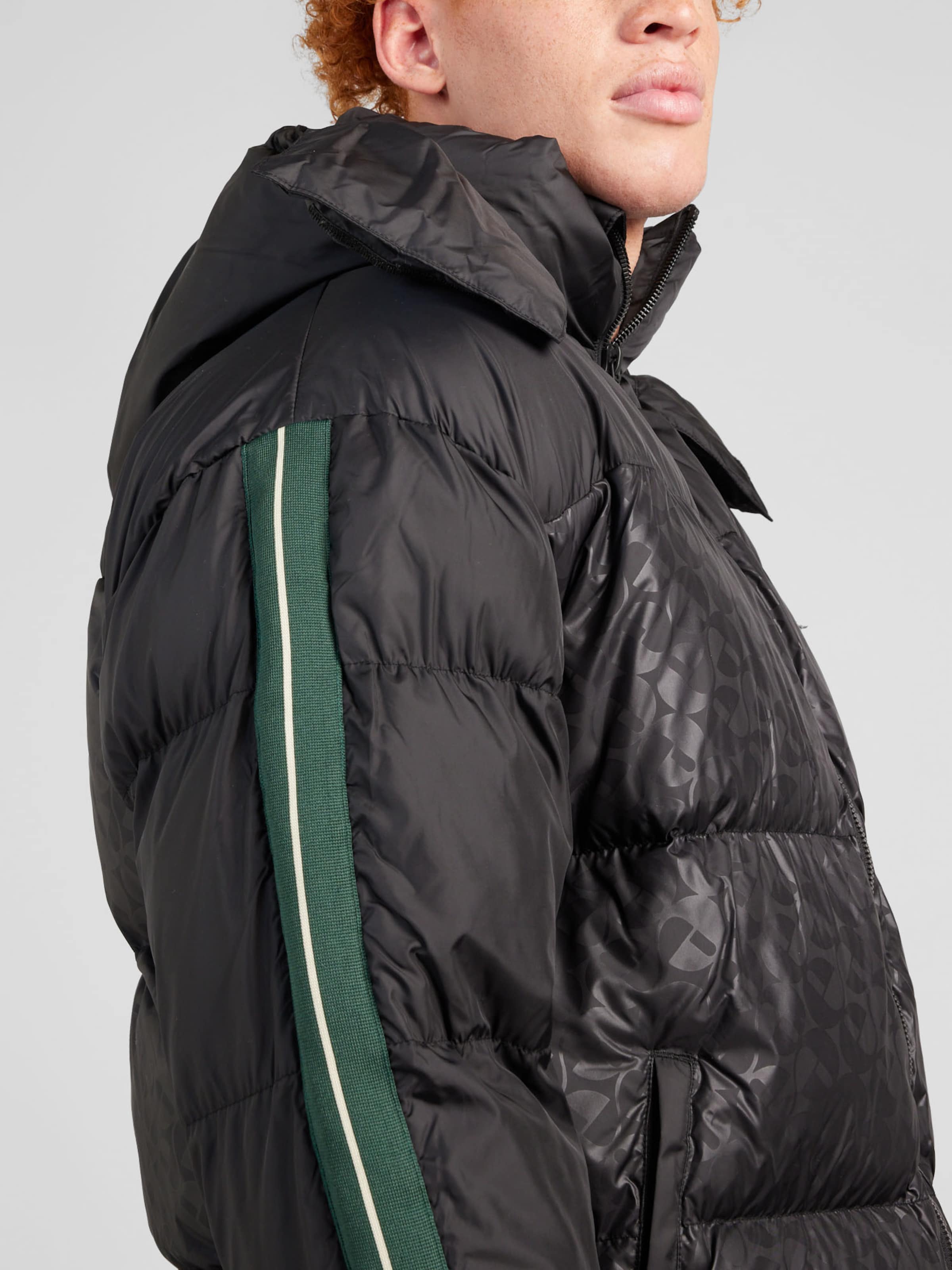ELLESSE Winter Jacket Appiani in Black ABOUT YOU