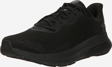 Chaussure de course 'Turbulence 2' UNDER ARMOUR en noir : devant