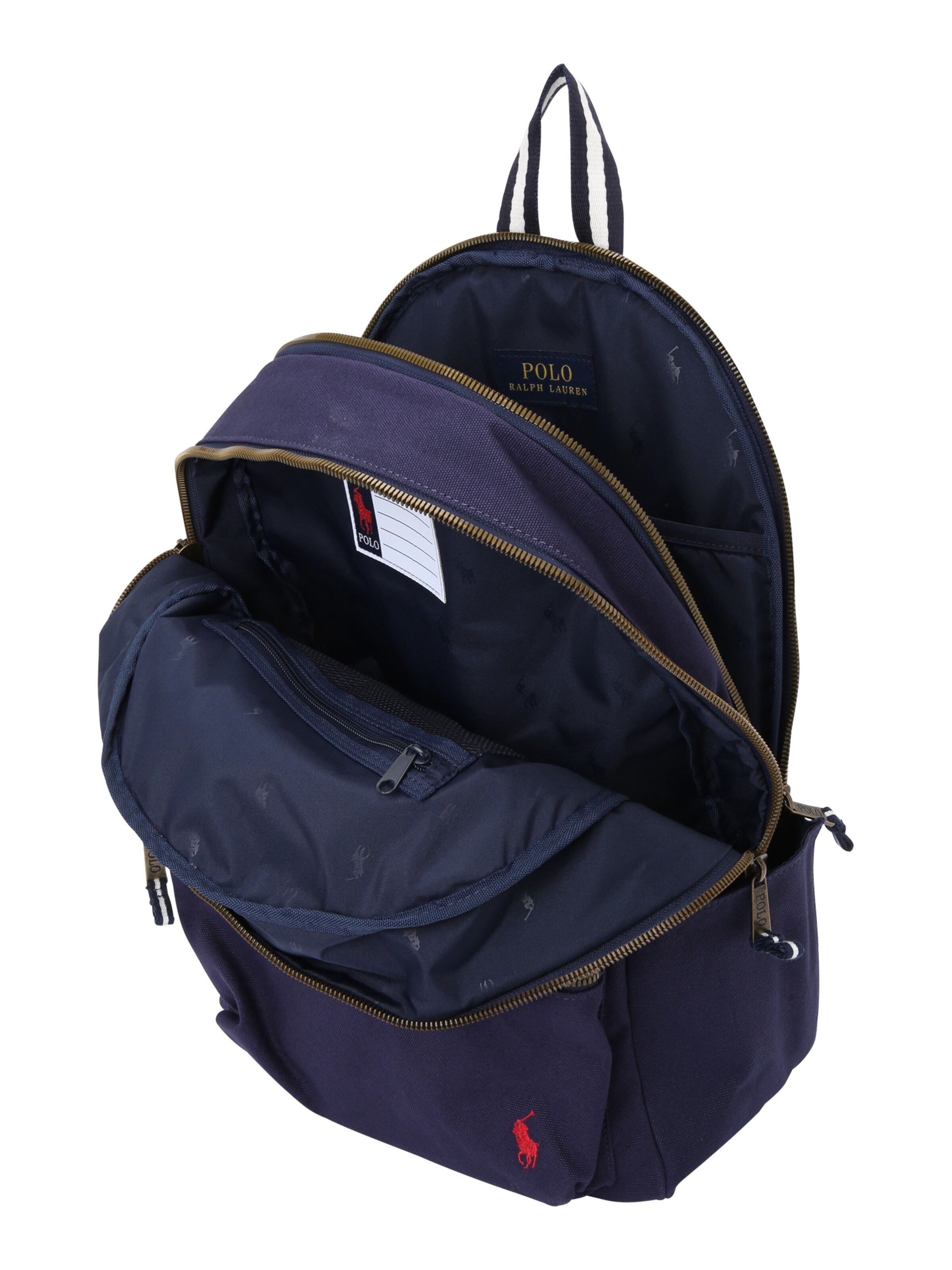 Polo Ralph Lauren Batoh 'AMERICANA' - Modrá