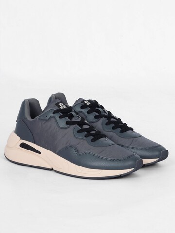 Baskets basses 'S-SERENDIPITY LIGHT' DIESEL en gris