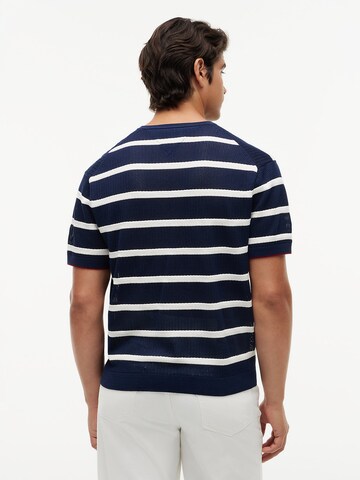 Pull-over 'New York' TOMMY HILFIGER en bleu