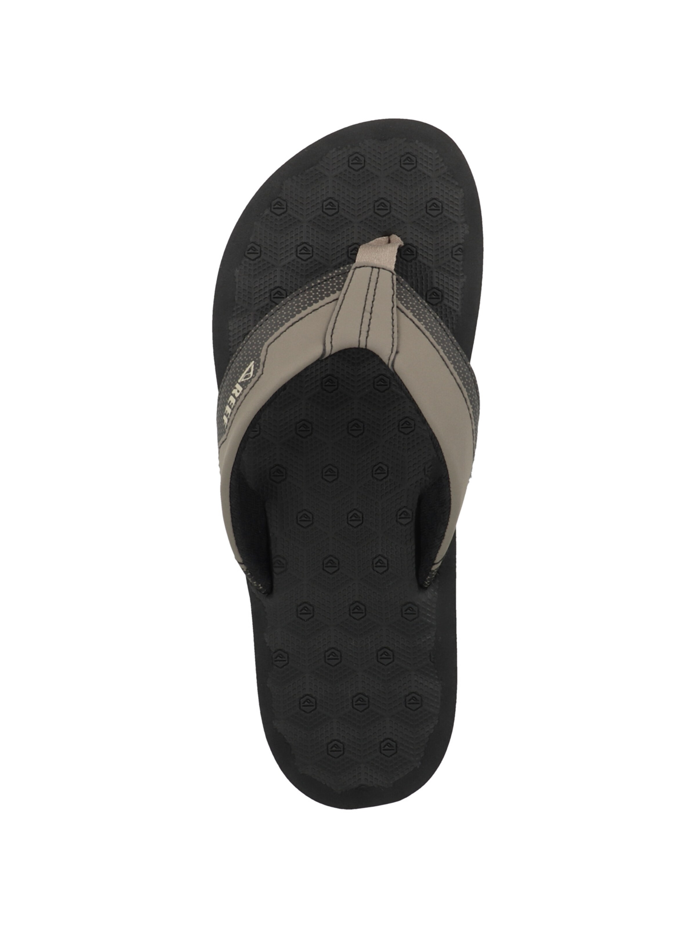 Tongs 'The Ripper' REEF en marron