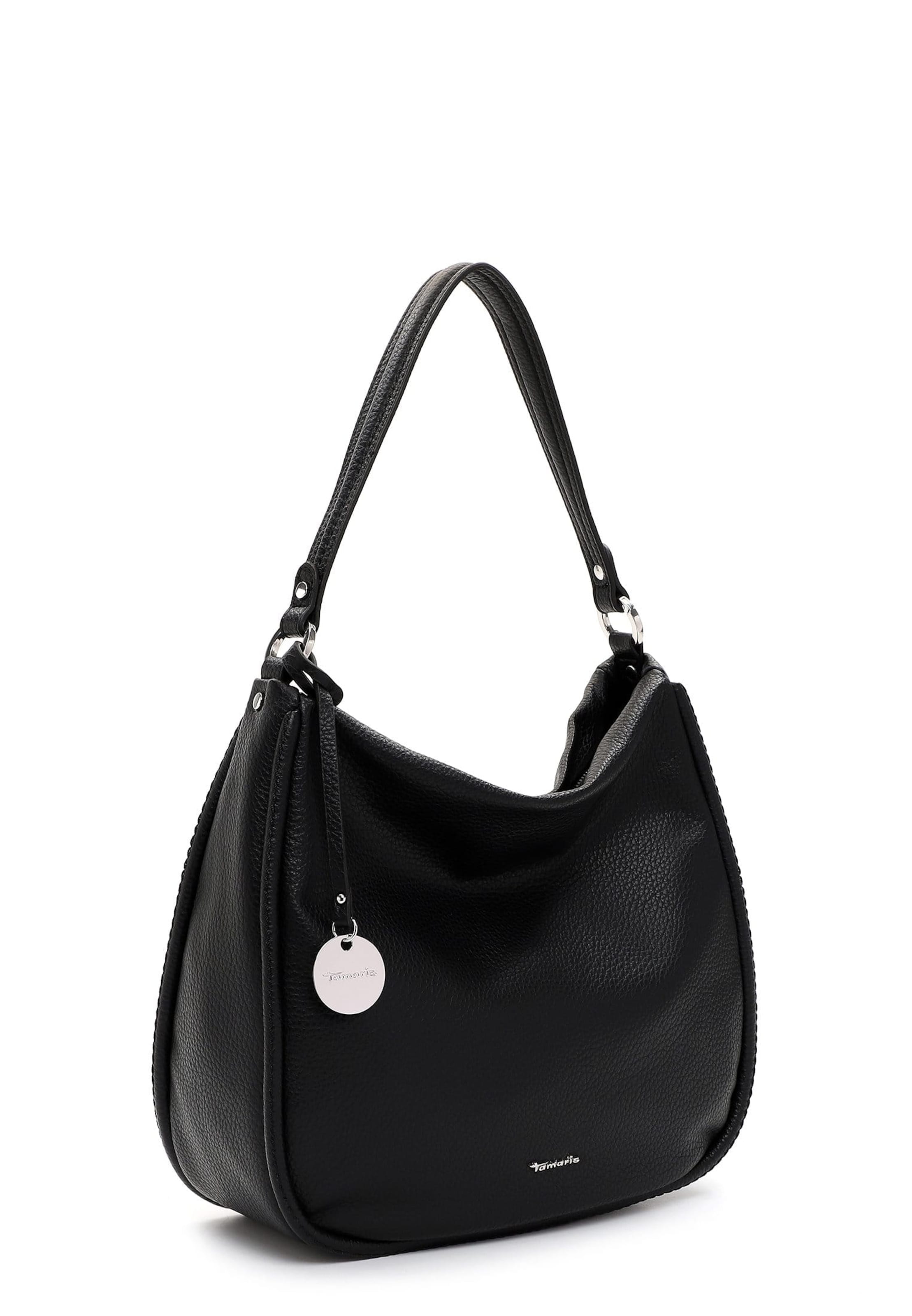 Tamaris Kabelka na rameno 'Felicitas' - Čierna