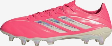 ADIDAS PERFORMANCE - Chuteira 'Copa Pure IV Elite' em rosa: frente
