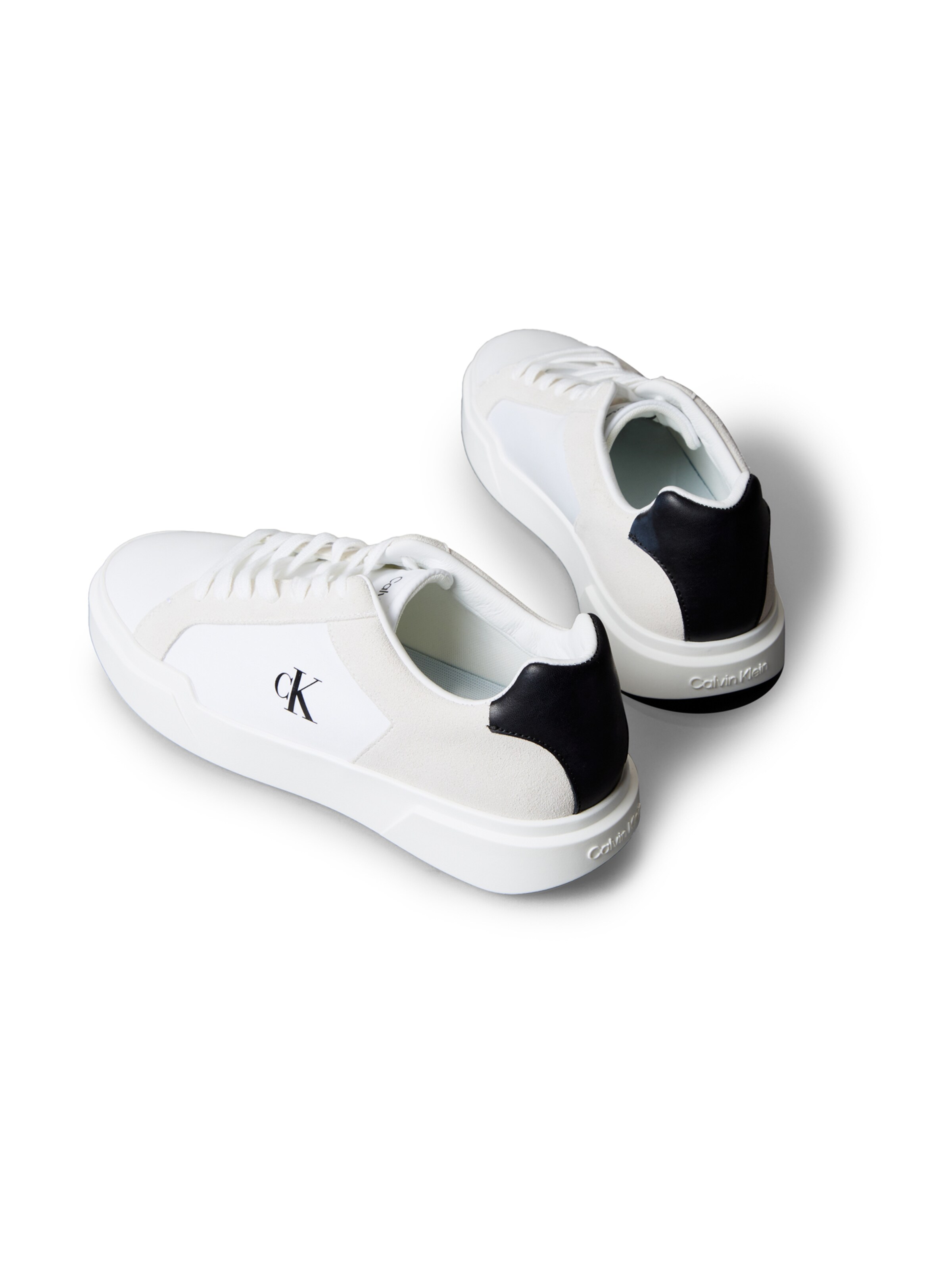 Calvin Klein Sneakers laag in Wit