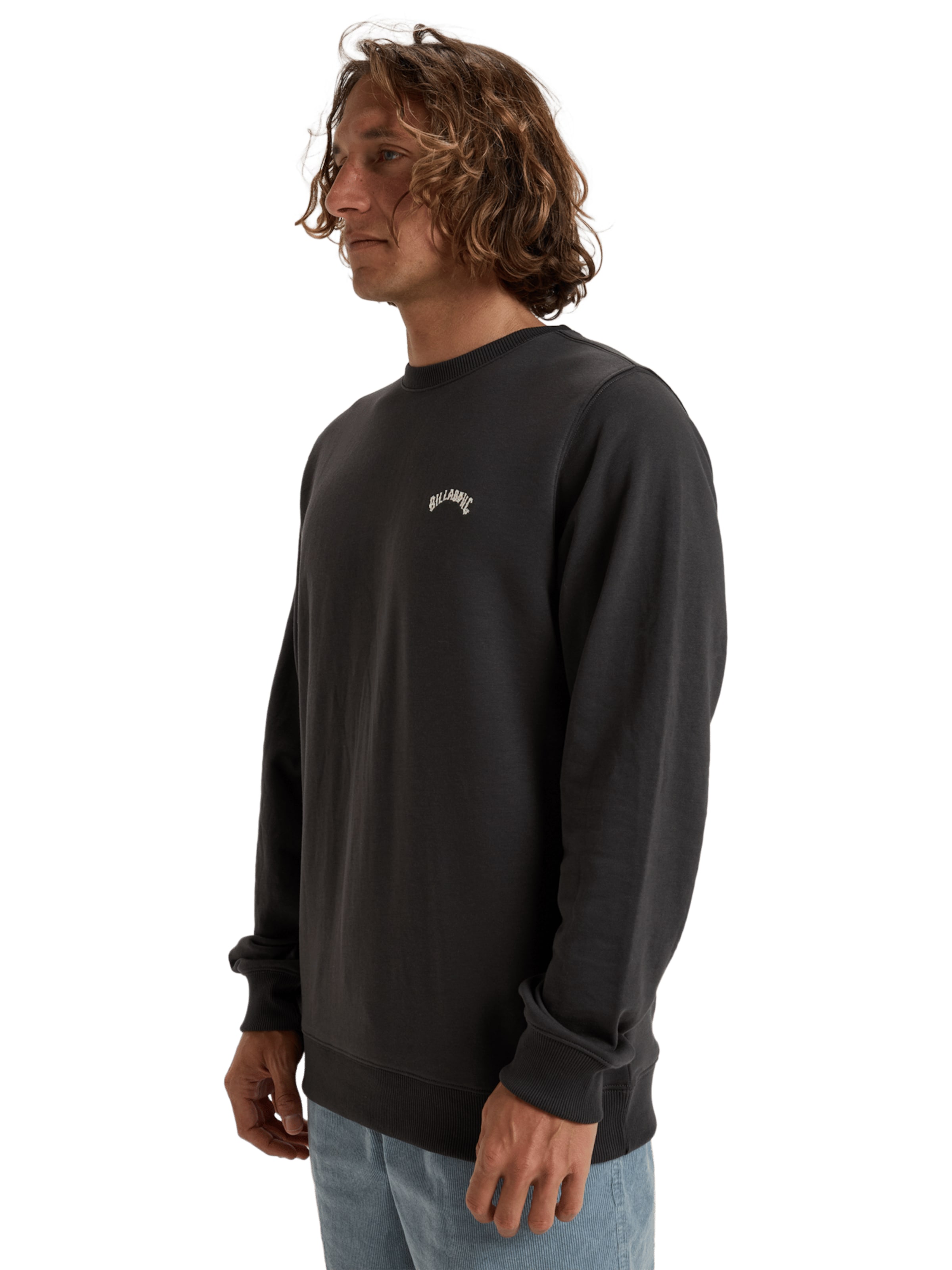 Sweat-shirt 'Arch' BILLABONG en noir