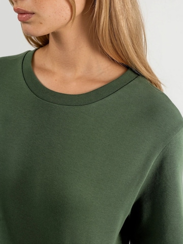 T-shirt Busem en vert