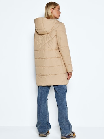 Noisy may - Abrigo de invierno 'Dalcon' en beige