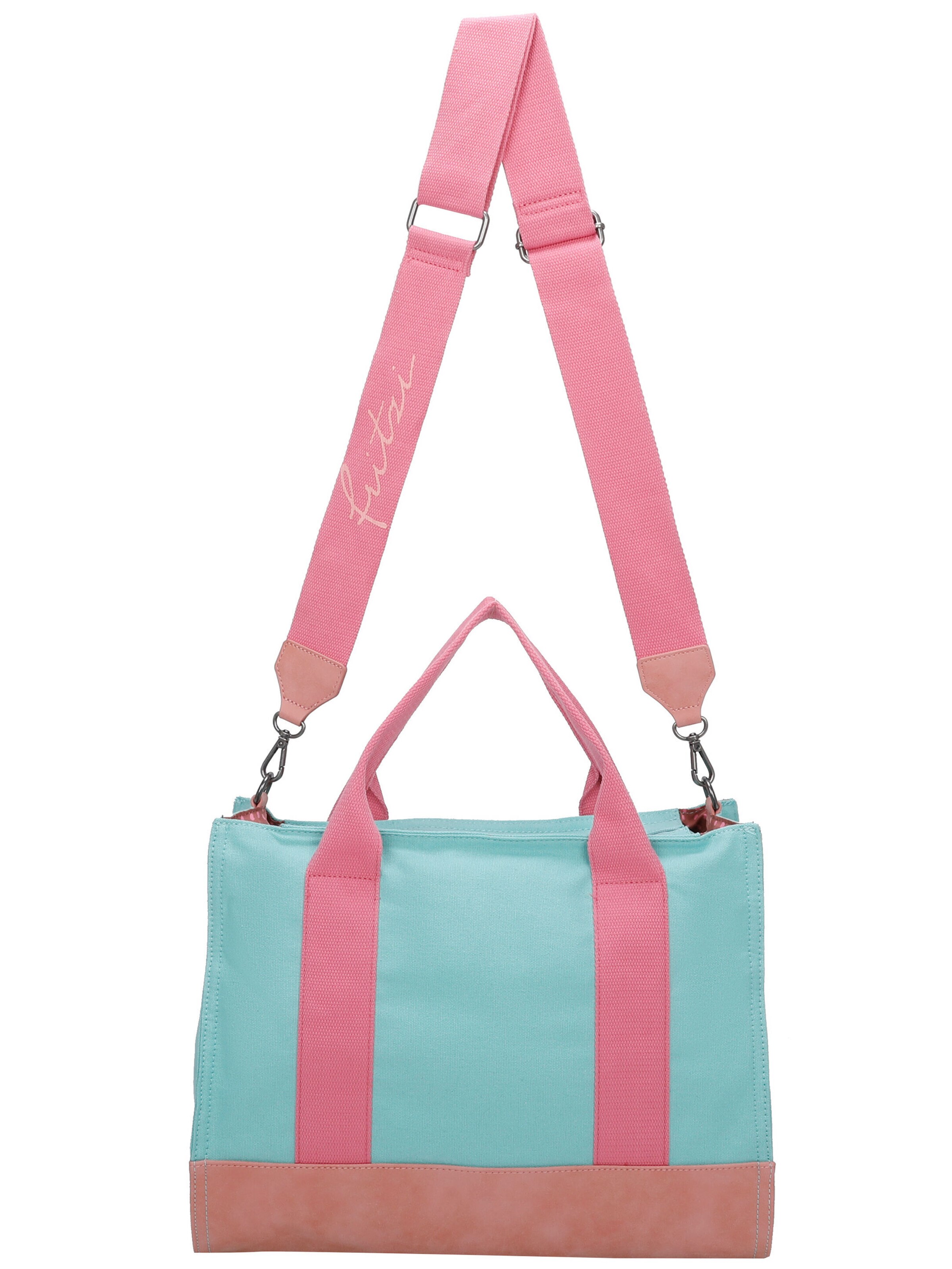 Fritzi aus Preußen 'Canvas Tote Bag' in Mischfarben