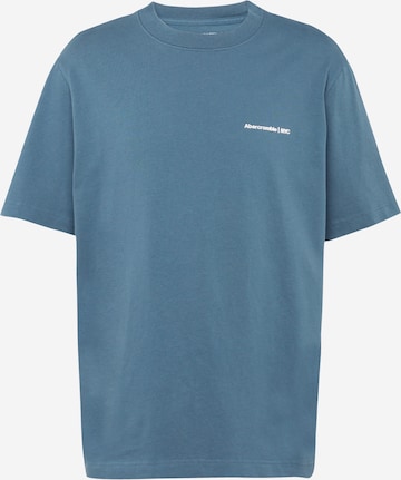 Abercrombie & Fitch T-Shirt in Blau: predná strana